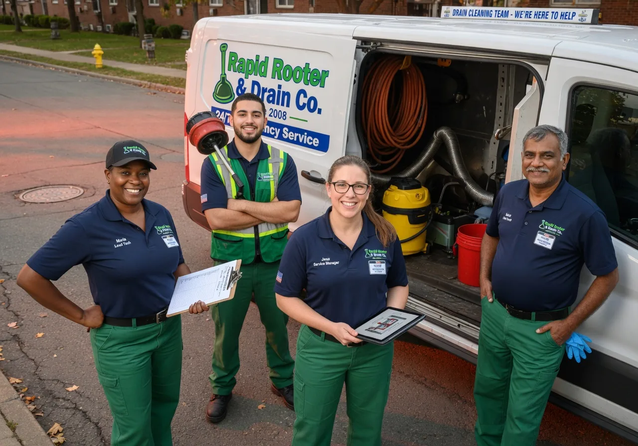 Drain Cleaning company in New Summerfield, TX