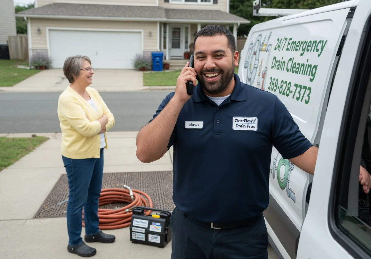 Drain Cleaning New Summerfield, TX FAQs